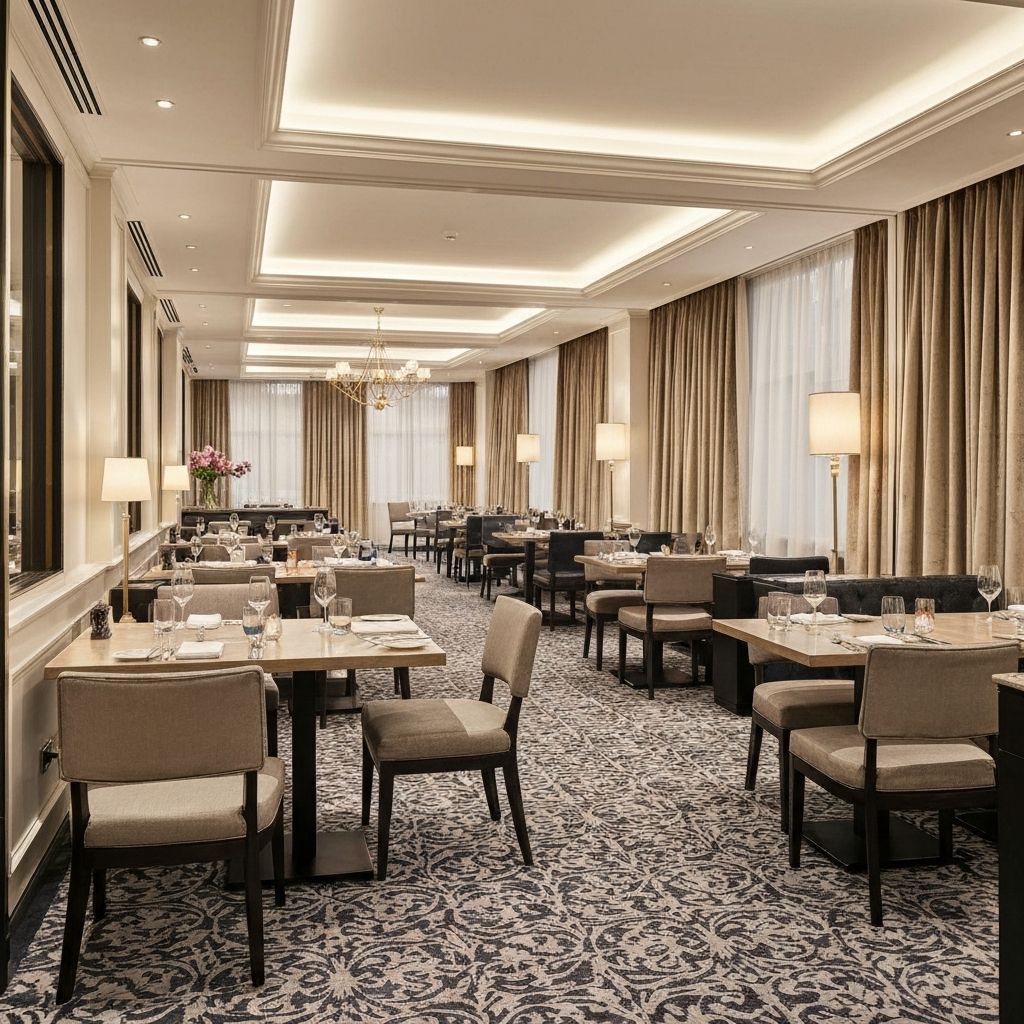 Hotel Restaurant Αθήνα